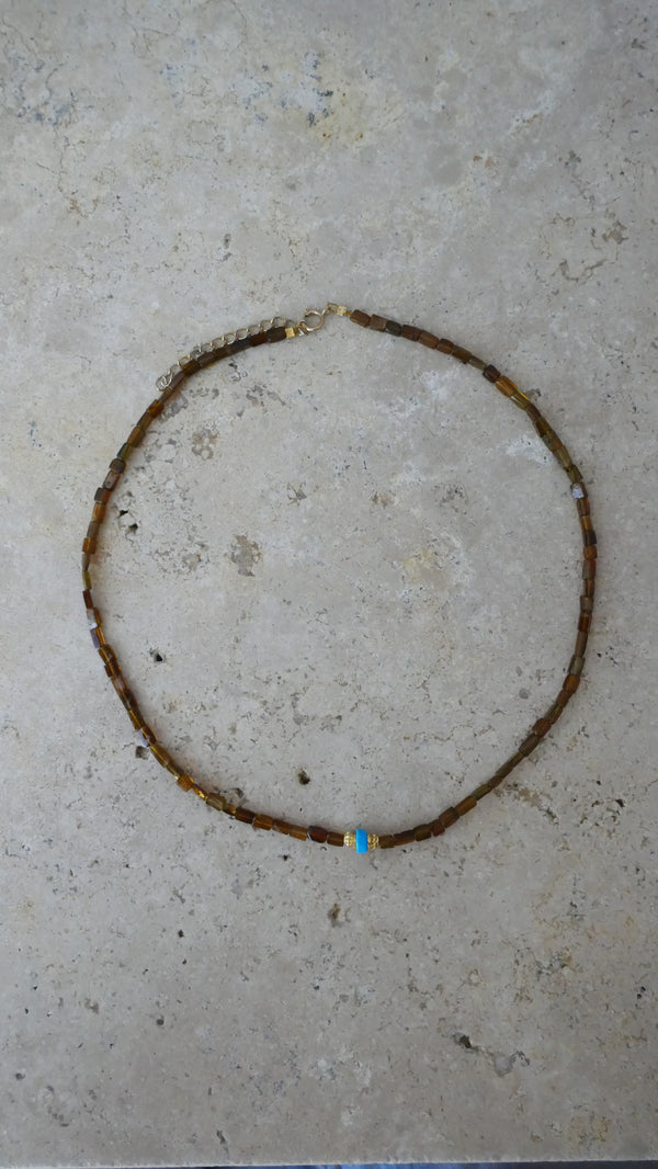 Collier Anzā