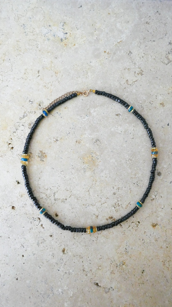 Collier John John