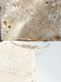 Bracelet - Jonc amor