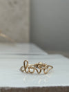 Bague - Love