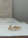 Bague - Love